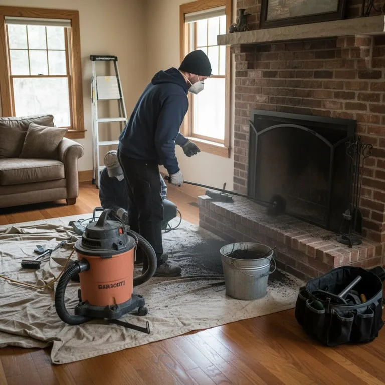 Chimney Repair in Compton, CA